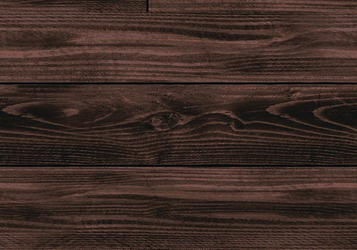 Керамическая плитка Piastrella Дриада Специалле Люкс Коричневая, цвет коричневый, поверхность матовая, прямоугольник, 280x400