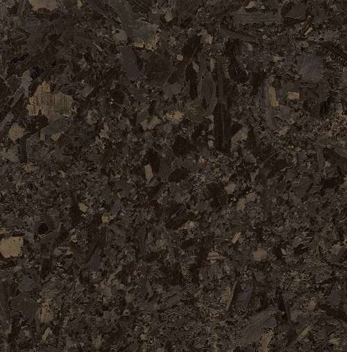 Керамогранит Versace Meteorite Moka Lap 47222, цвет коричневый, поверхность лаппатированная, квадрат, 600x600