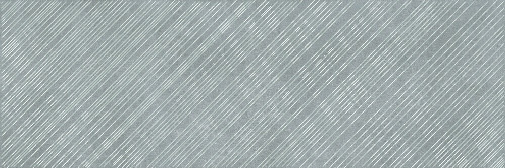 Декоративные элементы Cersanit Apeks Линии А Серый AS2U091, цвет серый, поверхность матовая, прямоугольник, 250x750