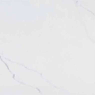 Керамогранит Ariostea Marmi Statuario, цвет белый, поверхность полированная, квадрат, 400x400