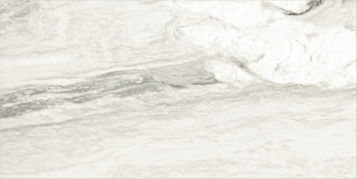 Керамогранит Varmora Antique Ice Glossy, цвет белый серый, поверхность полированная, прямоугольник, 600x1200