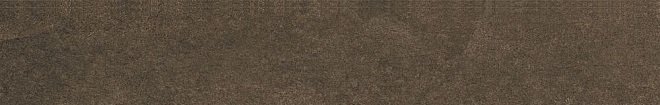 Бордюры Kerama Marazzi Плинтус Про Стоун коричневый обрезной DD200220R\3BT, цвет коричневый, поверхность матовая, прямоугольник, 95x600