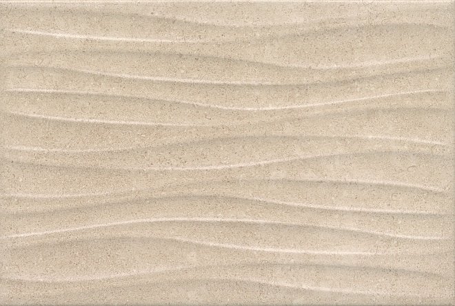 Керамическая плитка Kerama Marazzi Золотой пляж темный беж структура 8274, цвет бежевый, поверхность матовая, прямоугольник, 200x300