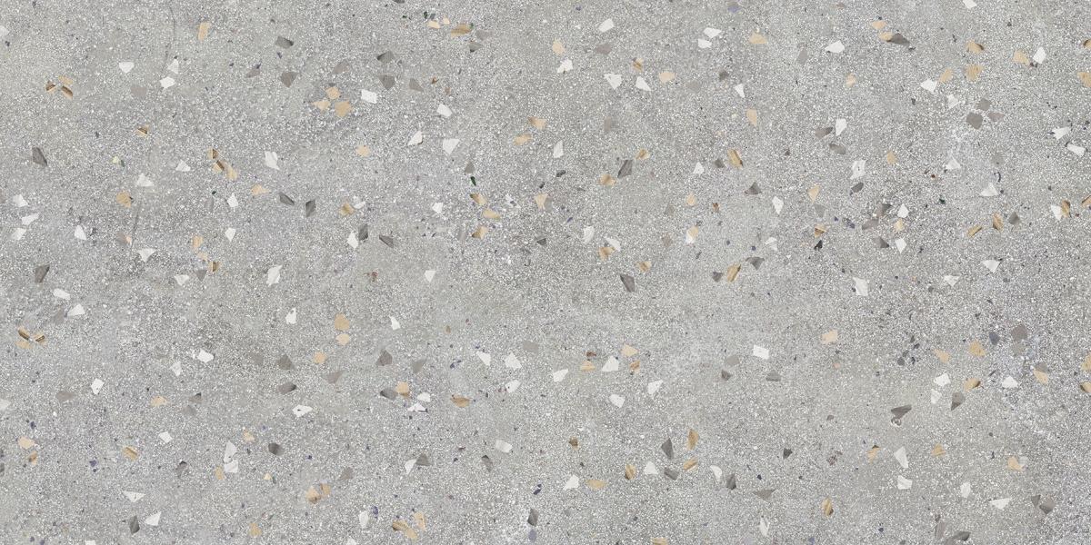 Керамическая плитка Laparet Era серый 18-01-06-3628, цвет серый, поверхность матовая, прямоугольник, 300x600