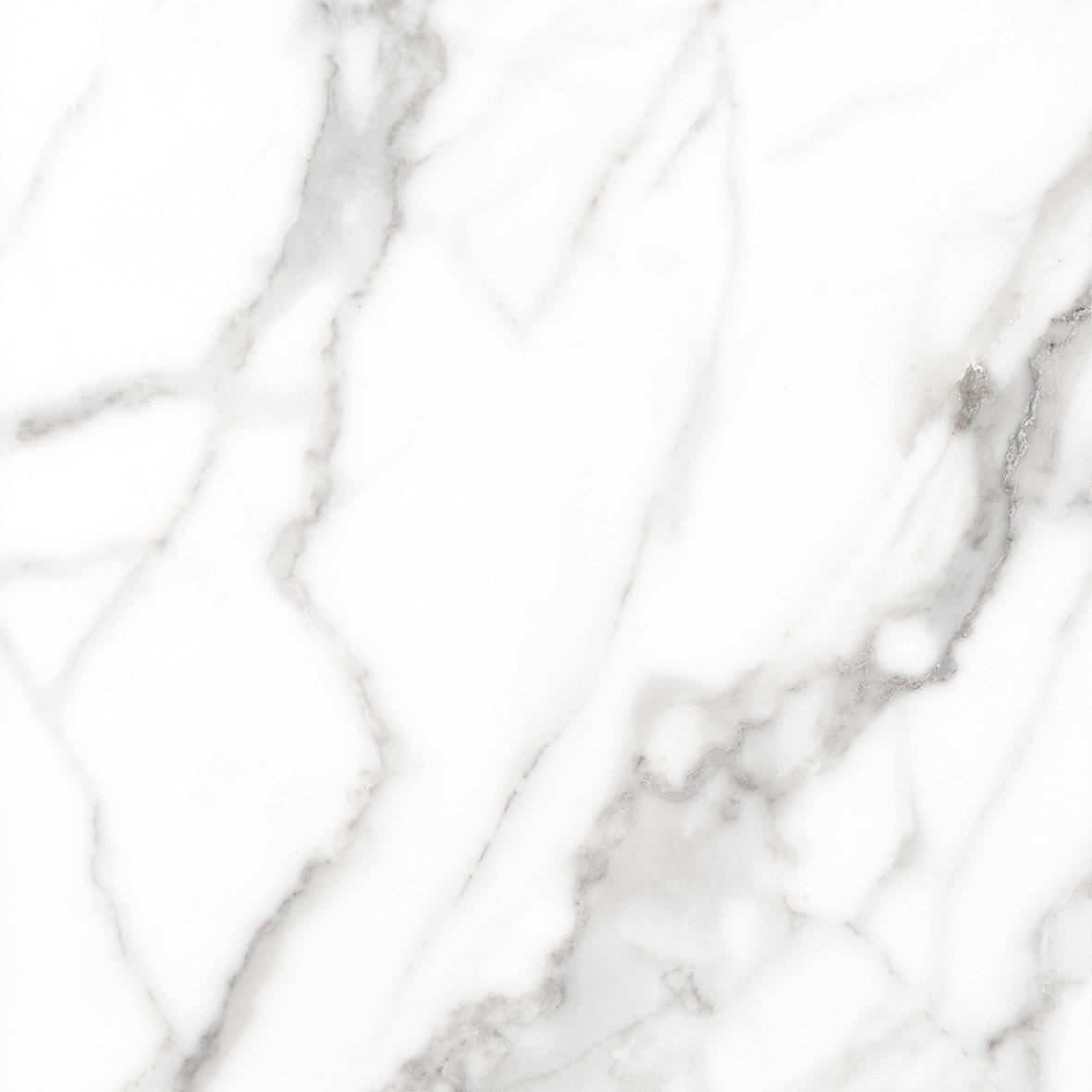Керамогранит Laparet Granada Белый, цвет белый серый, поверхность матовая, квадрат, 600x600