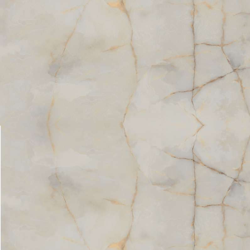 Широкоформатный керамогранит Tubadzin Ambra Bianca Mat, цвет бежевый, поверхность матовая, квадрат, 1200x1200