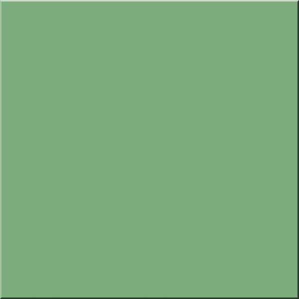 Керамогранит Уральский гранит Уральская Палитра UP070 Matt, цвет зелёный, поверхность матовая, квадрат, 600x600