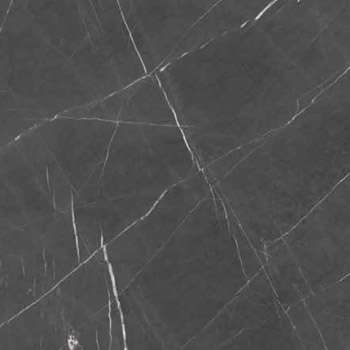 Керамогранит Alfalux Canova Greystone Luc. Ret. 8200159, цвет серый, поверхность полированная, квадрат, 600x600