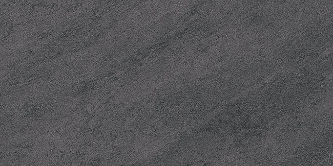 Толстый керамогранит 20мм Atlas Concorde Italy Marvel Basaltina Volcano Lastra 20mm AZQJ, цвет чёрный, поверхность структурированная, прямоугольник, 600x1200