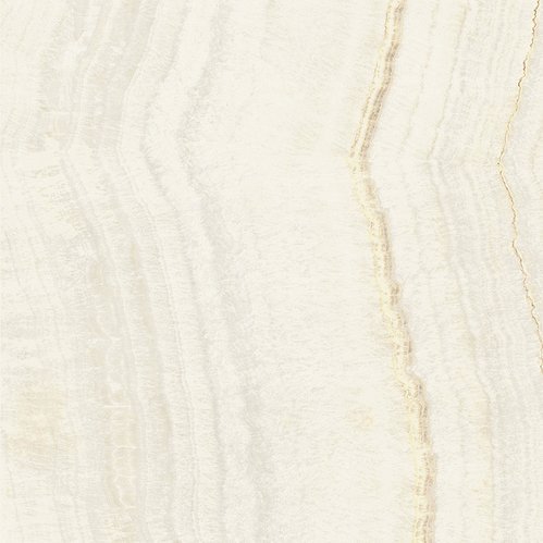 Керамогранит Casalgrande Padana Onici Bianco Lucida, цвет бежевый, поверхность полированная, квадрат, 1200x1200