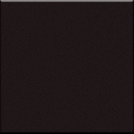 Керамическая плитка Vogue TR Nero, цвет чёрный тёмный, поверхность глянцевая, квадрат, 200x200
