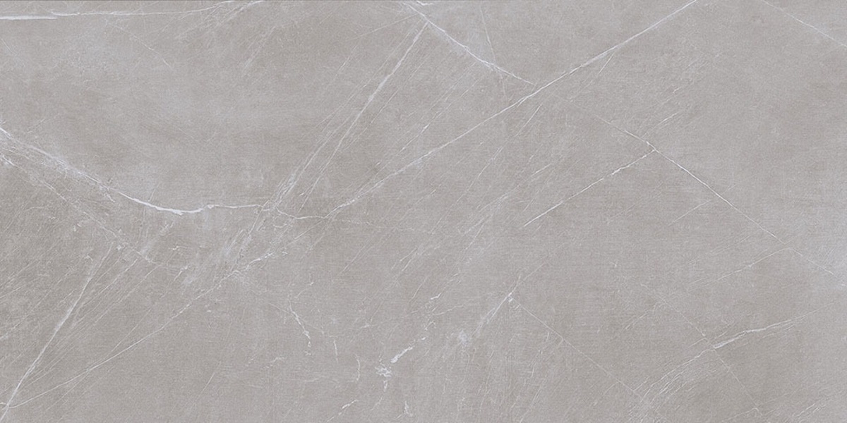 Керамогранит Gravita Atlas Grey, цвет серый, поверхность матовая, прямоугольник, 600x1200