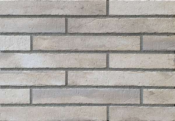 Клинкер Interbau Brick Loft Vanille INT571 XLDF, цвет серый бежевый, поверхность матовая, под кирпич, 52x360