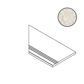 Спецэлементы Italon Contempora Pure Bordo Grip SX 620090000285, цвет белый, поверхность структурированная, прямоугольник, 300x600