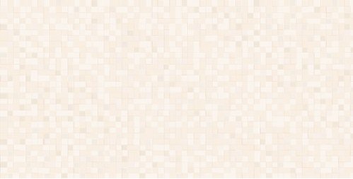 Керамическая плитка Керлайф Pixel Beige, цвет бежевый, поверхность глянцевая, прямоугольник, 315x630