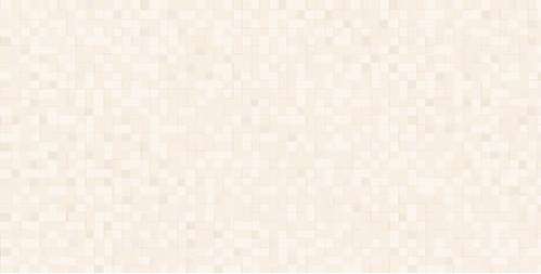 Керамическая плитка Керлайф Pixel Beige, цвет бежевый, поверхность глянцевая, прямоугольник, 315x630