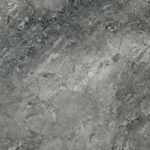 Керамогранит Vitra MarbleSet Иллюжн Темно-серый Лаппато K951302LPR01VTE0, цвет серый, поверхность лаппатированная, квадрат, 600x600