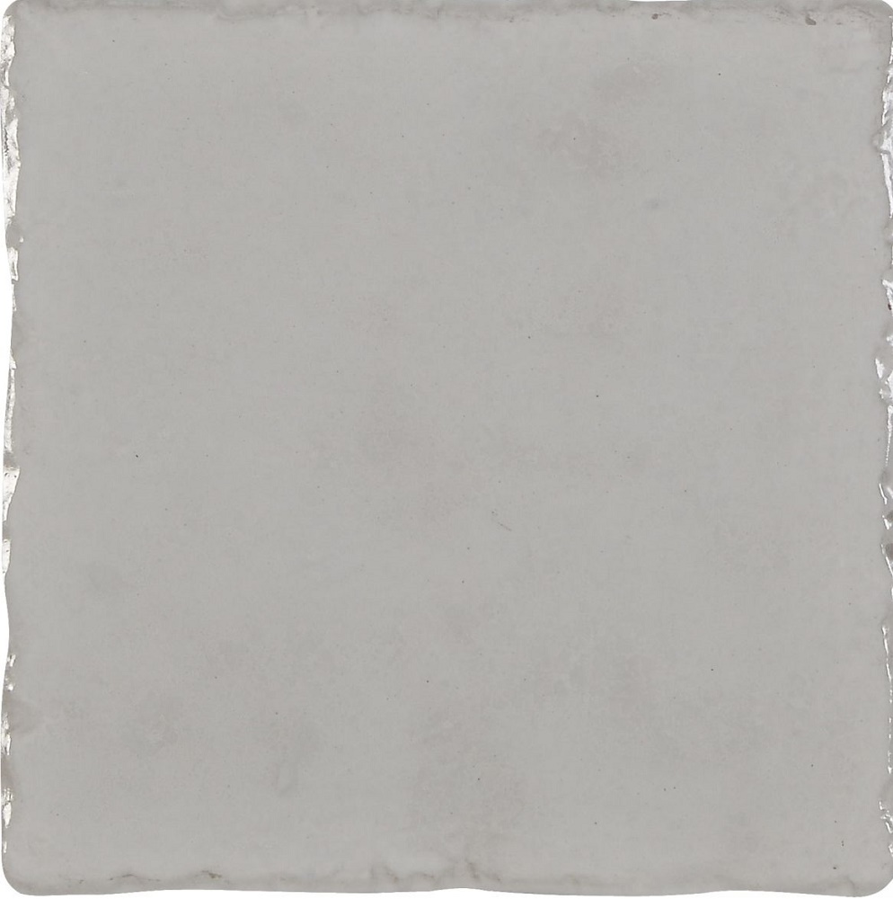 Керамическая плитка Eco Ceramica Maestri Ceramisti Da Mantova, цвет серый, поверхность глянцевая, квадрат, 200x200