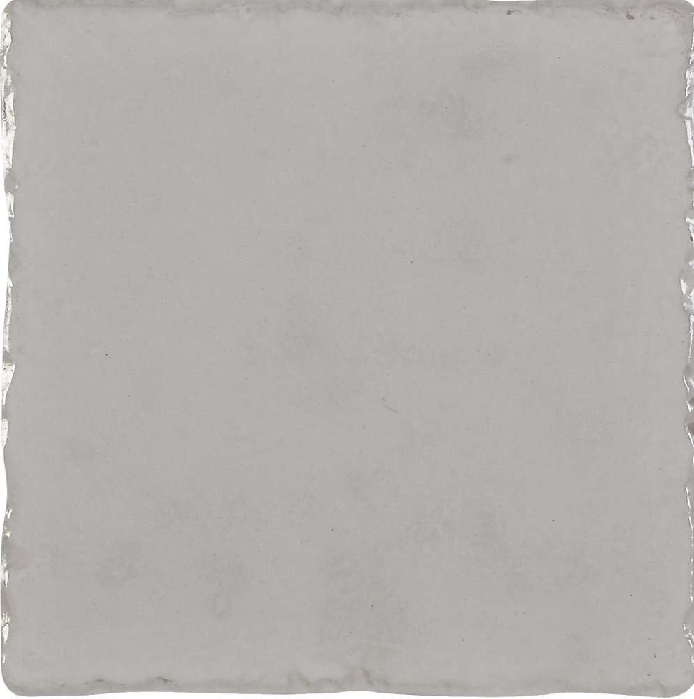 Керамическая плитка Eco Ceramica Maestri Ceramisti Da Mantova, цвет серый, поверхность глянцевая, квадрат, 200x200