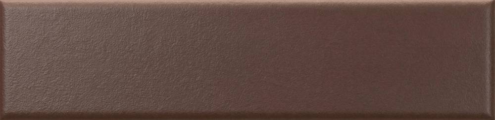 Керамическая плитка Equipe Matelier Wadi Brown 26488, цвет коричневый, поверхность матовая, под кирпич, 75x300