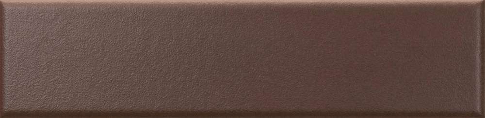 Керамическая плитка Equipe Matelier Wadi Brown 26488, цвет коричневый, поверхность матовая, под кирпич, 75x300