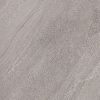 Керамогранит Imola Lime-rock LMRCK 75G RM, цвет серый, поверхность матовая, квадрат, 750x750