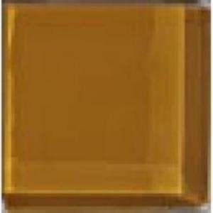Мозаика Bars Crystal Mosaic Чистые цвета J 70 (23x23 mm), цвет коричневый, поверхность глянцевая, квадрат, 300x300