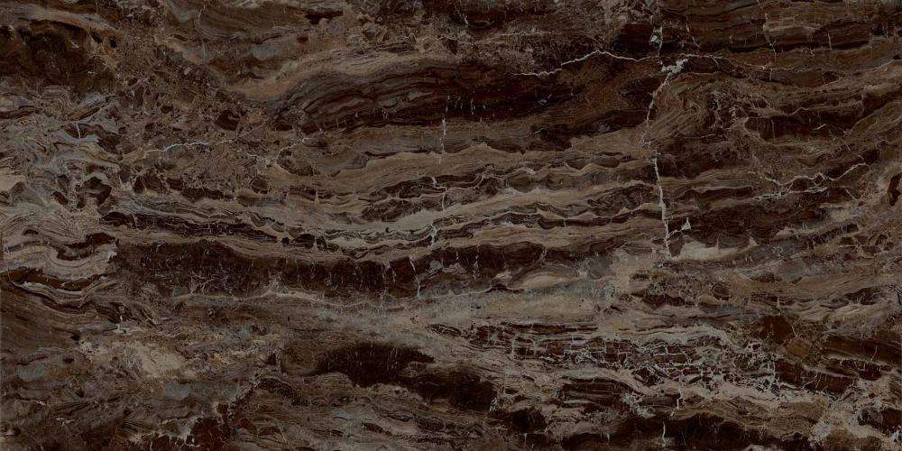 Широкоформатный керамогранит Marazzi Italy Grande Marble Look Frappuccino Stuoiato Lux M37K, цвет коричневый, поверхность полированная, прямоугольник, 1600x3200