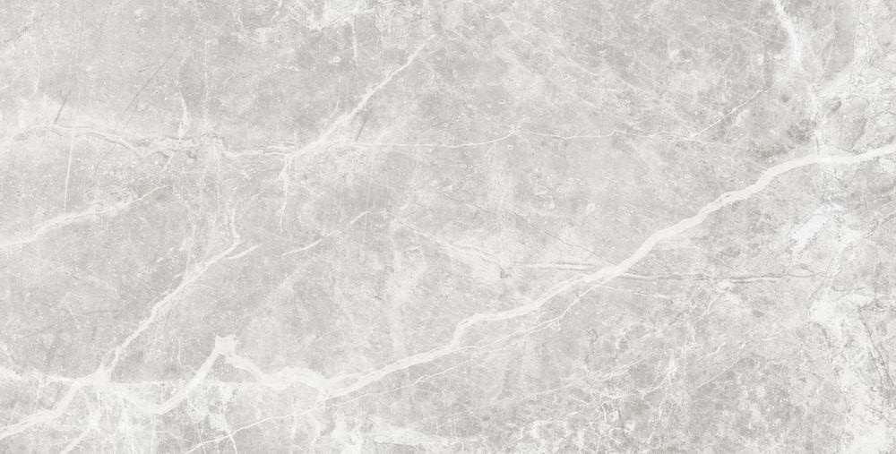 Керамогранит Pamesa At. Stone Pearl, цвет серый, поверхность матовая, прямоугольник, 600x1200