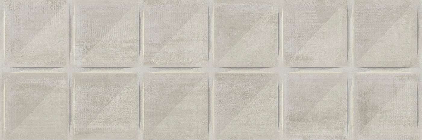 Керамическая плитка Keraben Frame Concept Blanco, цвет серый, поверхность матовая, прямоугольник, 300x900