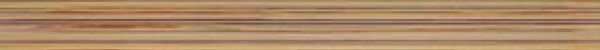Бордюры Newker List. Opaline Beige, цвет коричневый, поверхность глянцевая, прямоугольник, 48x600