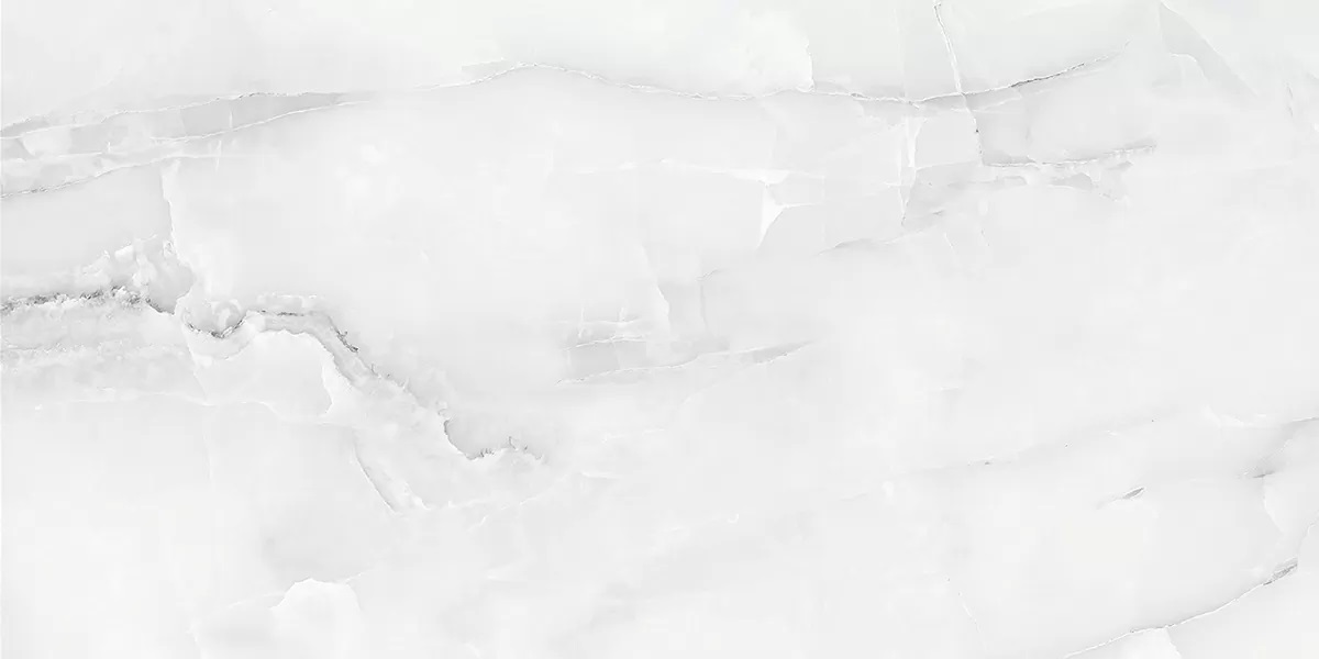 Керамогранит Absolut Gres Onix Snow Grey AB 1182G, цвет серый, поверхность глянцевая, прямоугольник, 600x1200