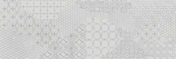 Керамическая плитка Pamesa Siam Perla, цвет серый, поверхность матовая, прямоугольник, 333x1000