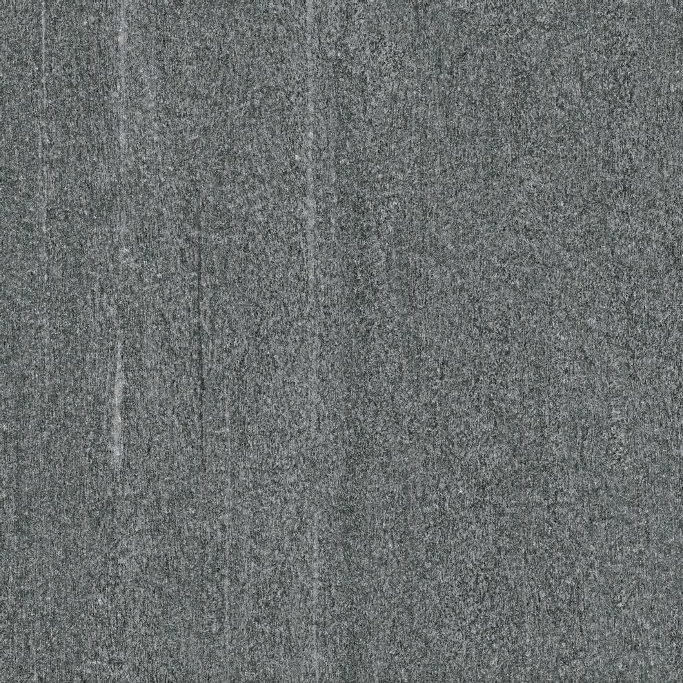 Толстый керамогранит 20мм Rako Vals Dark Grey DAR66848, цвет серый тёмный, поверхность матовая рельефная, квадрат, 600x600