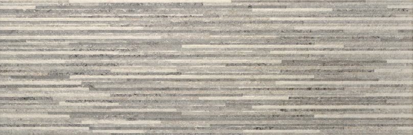 Декоративные элементы Baldocer Decor Lamas Concrete Grey, цвет серый, поверхность сатинированная, прямоугольник, 280x850