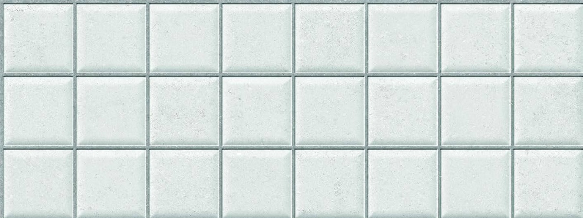 Керамогранит Vives Kamala Barbados-R Blanco, цвет серый, поверхность матовая, прямоугольник, 450x1200