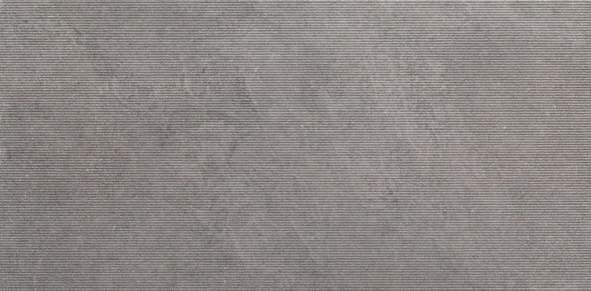Керамогранит Piemme More Velvet Grigio Ret. 00658, цвет серый, поверхность матовая, прямоугольник, 300x600