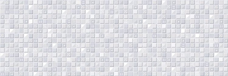 Керамическая плитка Emigres Glass Blanco, цвет белый, поверхность глянцевая, прямоугольник, 250x750