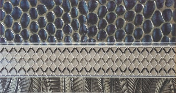 Декоративные элементы Aparici Brave Decor, цвет серый, поверхность матовая, прямоугольник, 317x595