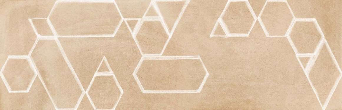 Керамическая плитка Vives Kent Firle Beige, цвет бежевый, поверхность матовая, прямоугольник, 250x750