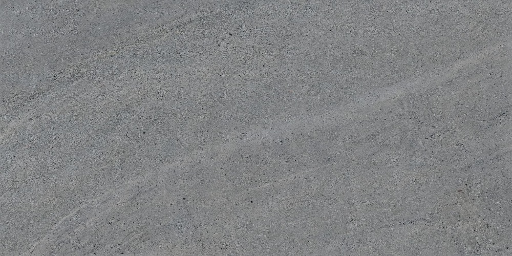 Керамогранит Flaviker Rockin Grey R11 PF60010143, цвет серый, поверхность матовая противоскользящая, прямоугольник, 600x1200