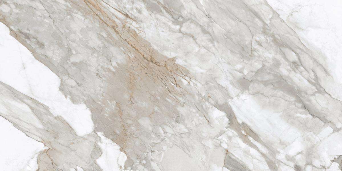 Керамическая плитка Laparet Disco белый 18-00-00-3626, цвет серый, поверхность глянцевая, прямоугольник, 300x600