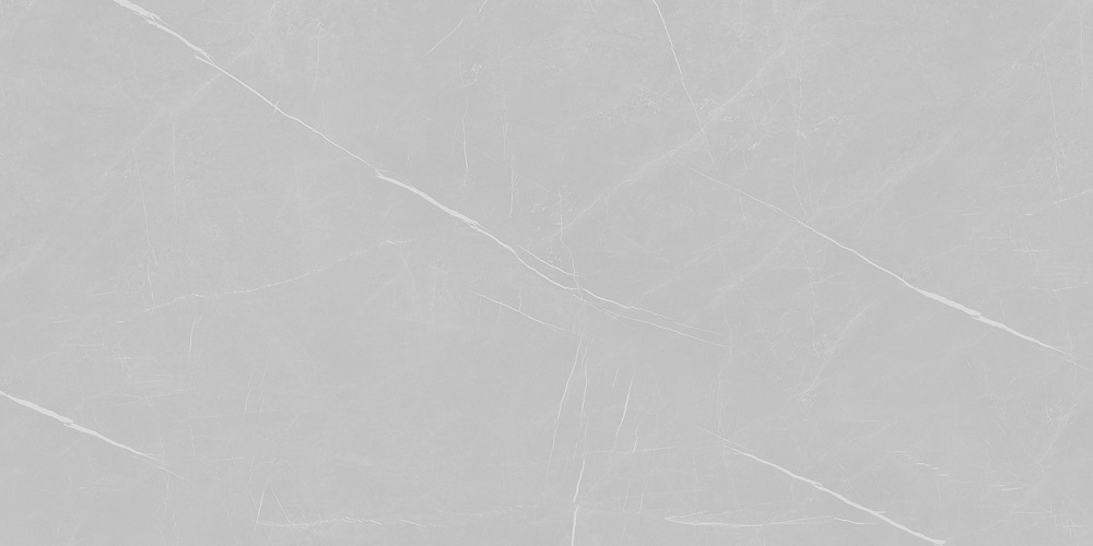 Керамогранит Eurotile Pietra Gray 502, цвет серый, поверхность полированная, прямоугольник, 800x1600