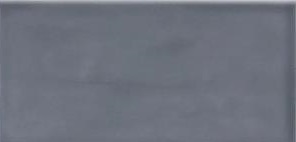 Керамическая плитка Adex Habitat Liso Graphite Glossy ADHA1003, цвет серый, поверхность глянцевая, прямоугольник, 65x130