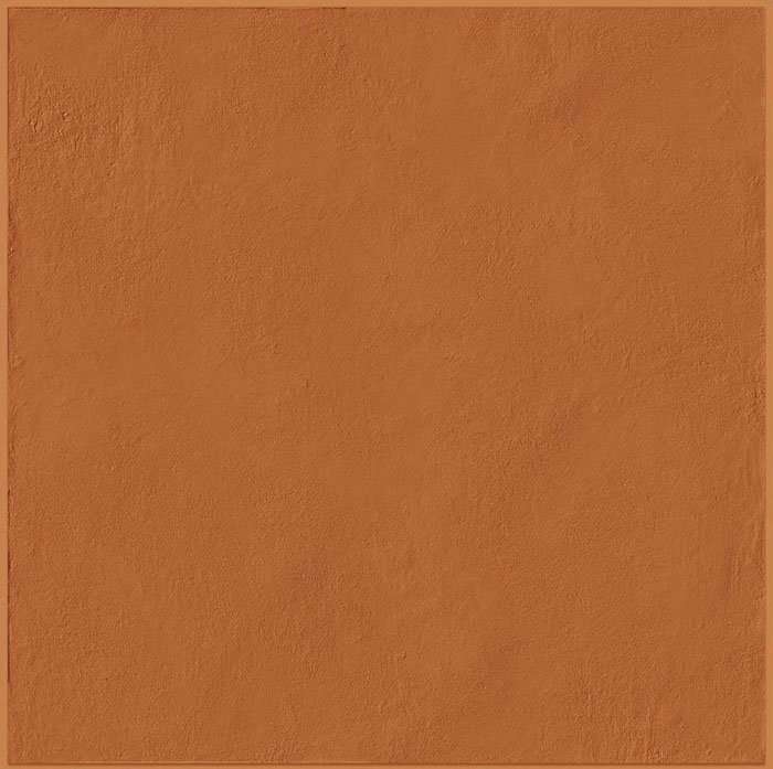 Керамогранит Mutina Tierras Rust PUTI07, цвет терракотовый, поверхность матовая, квадрат, 1200x1200