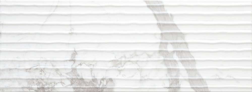 Керамическая плитка Peronda Citizen-B/32X90/R 17183, цвет белый, поверхность структурированная, прямоугольник, 320x900