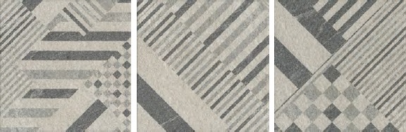 Керамогранит Kerama Marazzi Бореале Серый Микс SG935400N, цвет серый, поверхность матовая, квадрат, 300x300