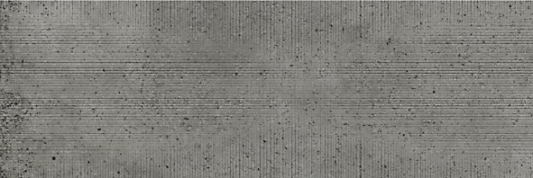 Керамическая плитка Aparici Recover Grey Kraft, цвет серый, поверхность структурированная, прямоугольник, 252x759