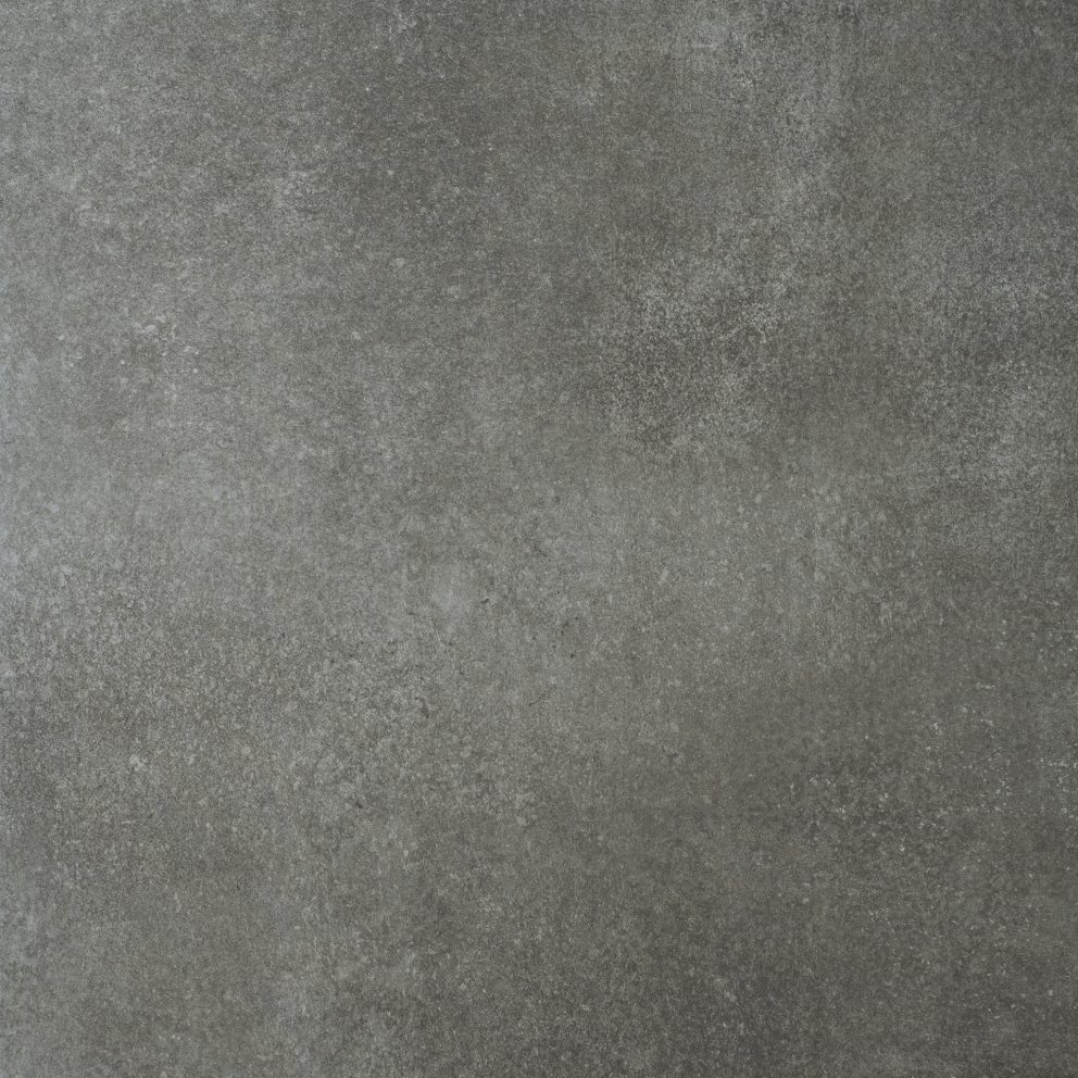 Толстый керамогранит 20мм Cerrad Stratic Ciemnoszary Rect, цвет серый, поверхность матовая, квадрат, 600x600