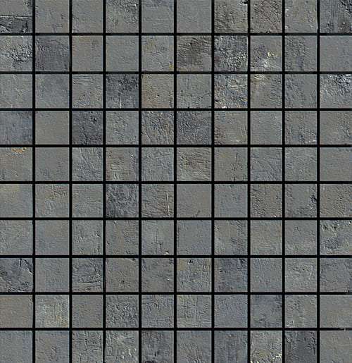 Мозаика La Faenza Artile Mosaico Sage 156325, цвет серый, поверхность матовая, квадрат, 300x300